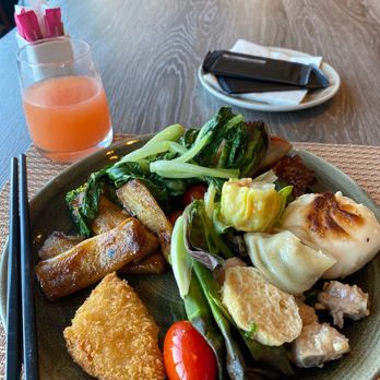香港W酒店 - Breakfast - Hotels Near Me - Hong Kong, HK