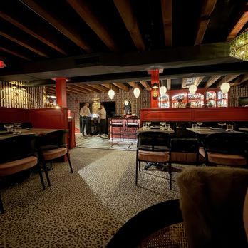 Lucky Cheetah - Interior - Dim Sum Near Me - Portland, Maine
