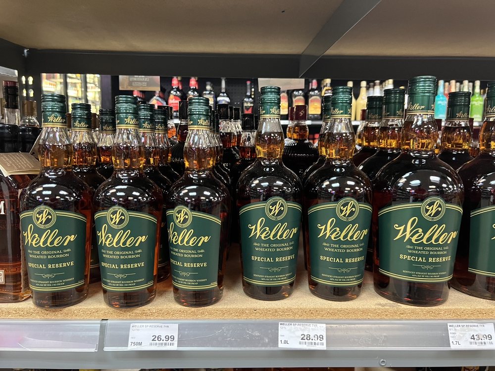 SHERIDAN DISCOUNT LIQUOR Updated August 2024 10 Photos & 12 Reviews