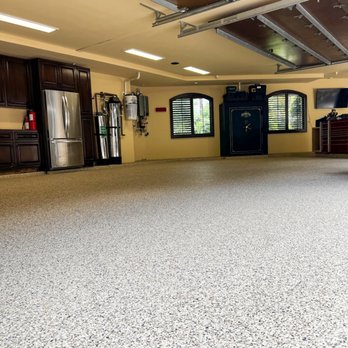 California Paint & Epoxy - Fully painted garage - Painters Near Me - Torrance, California California Paint & Epoxy - Fully painted garage - Painters Near Me - Torrance, California