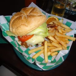 My Friend's Tavern - Taverne burger