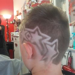 Giota West End Hair Styling