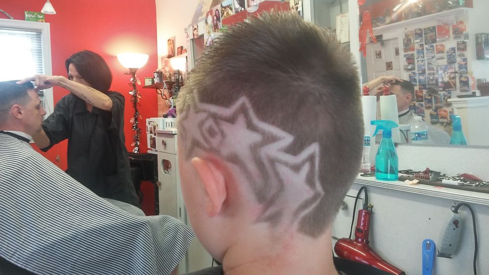 Giota West End Hair Styling Logo