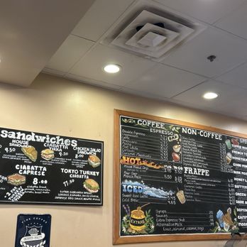 Lava Coffee - Coffee & Tea Near Me - Katy, Texas