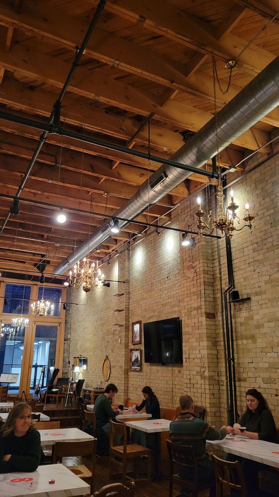 TOP PLACES TO DRINK MARTINI & JAZZ NIGHT AT VENDETTA COFFEE BAR 524