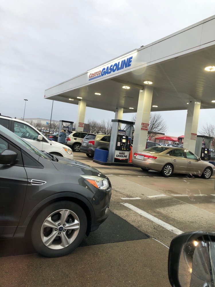 COSTCO GAS Updated August 2024 12 Photos 310 Towne Centre Blvd, Fredericksburg, Virginia