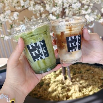 Rok - Olympic Blvd - Coffee & Tea Near Me - Los Angeles, California Rok - Olympic Blvd - Coffee & Tea Near Me - Los Angeles, California