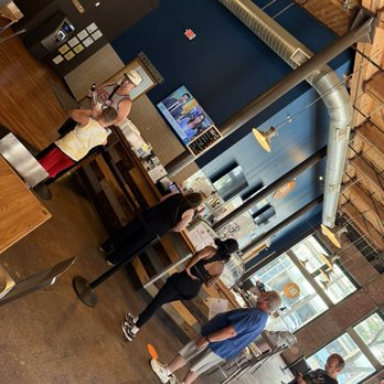 BLT's - Breakfast, Lunch and Tacos - Counter where you order. - Breakfast & Brunch Near Me - St. Louis, Missouri