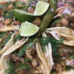 Carnitas Tacos