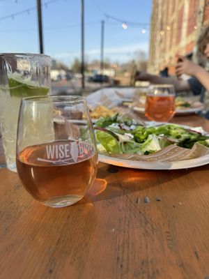 Wise Bird Cider Co. by null