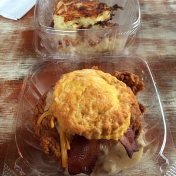 Handsome Biscuit - Hella Fitzgerald - Breakfast & Brunch Near Me - Norfolk, Virginia