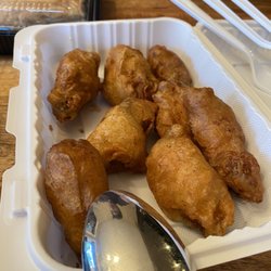 Boxo Noodle Bar - Not Korean fried chicken at all!