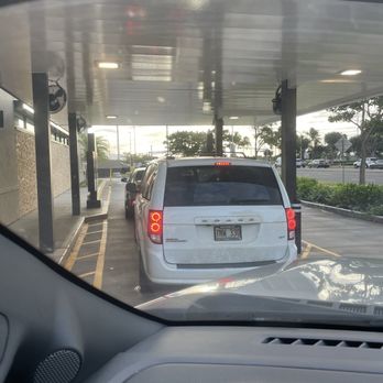 Chick-fil-A - Breakfast line - Fast Food Near Me - Kapolei, Hawaii