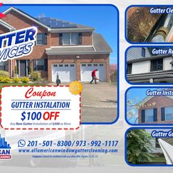 All American Window & Gutter Cleaning