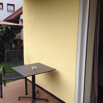 Hotel Huberhof - Small patio outside the room. - Hotels Near Me - Allershausen, BY Hotel Huberhof - Small patio outside the room. - Hotels Near Me - Allershausen, BY