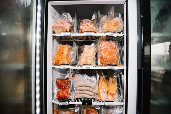 Bergeron's Boudin & Cajun Meats by null