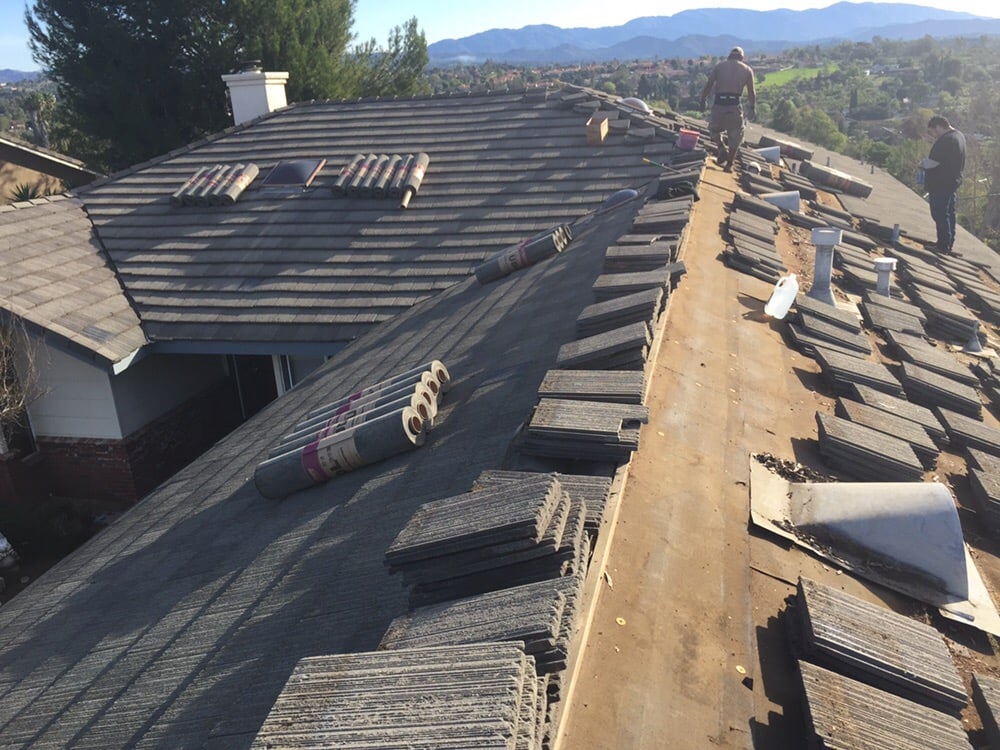 Slide of Shield Roofing