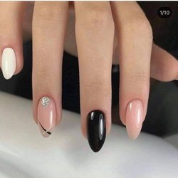 Elegant Nails - This is what we wanted