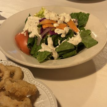 Leci's Italian Cafe - Side salad - Italian Near Me - Jacksonville, Florida Leci's Italian Cafe - Side salad - Italian Near Me - Jacksonville, Florida
