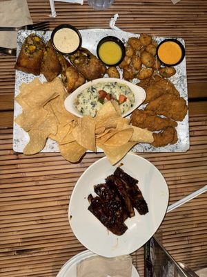 Rainforest Cafe by null