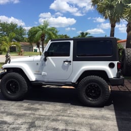 2015 Jeep JK 2.5 inch BDS lift kit with Fox shocks. Fuel Trophy 18's with Nitto EXO Grappler tires in 35 2015 Jeep JK 2.5 inch BDS lift kit with Fox shocks. Fuel Trophy 18's with Nitto EXO Grappler tires in 35