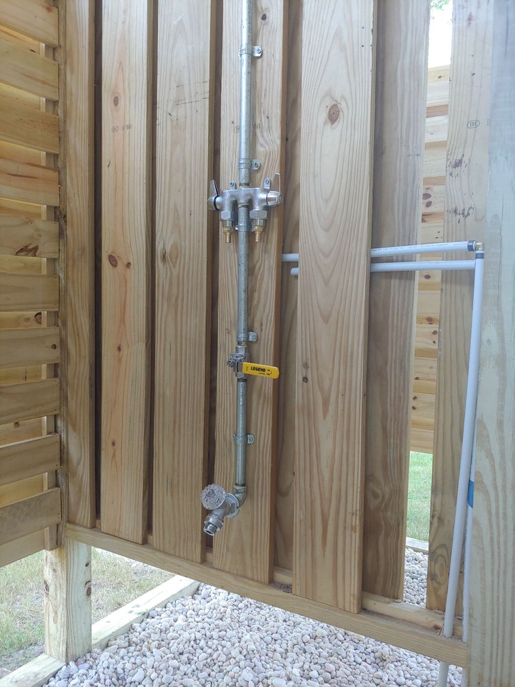 Slide of Harrelson's Plumbing Repair