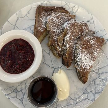 ELIA - French toast - Greek Near Me - Walnut Creek, California ELIA - French toast - Greek Near Me - Walnut Creek, California