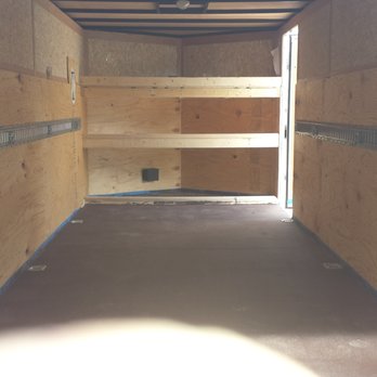 Stack's Home Improvement - Installing custom trailer shelves - General Contractors Near Me - Dodge Center, Minnesota Stack's Home Improvement - Installing custom trailer shelves - General Contractors Near Me - Dodge Center, Minnesota