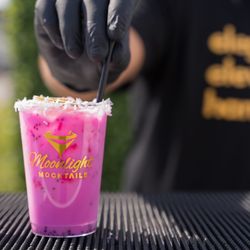Moonlight Mocktails