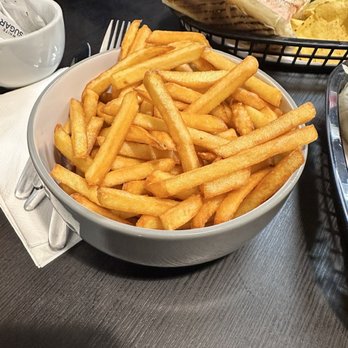The Thistle Stop Cafe - French fries - Cafes Near Me - Edinburgh, EDH The Thistle Stop Cafe - French fries - Cafes Near Me - Edinburgh, EDH