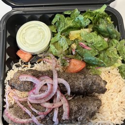 Kofta kabob Kofta kabob