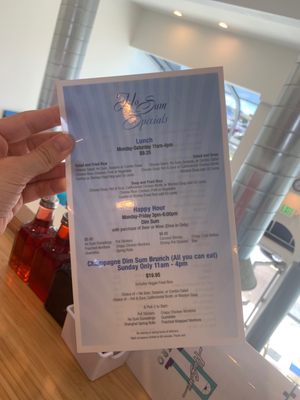 Menu photo 4 Ho Sum Bistro Newport Beach, CA Menu photo 4 Ho Sum Bistro Newport Beach, CA