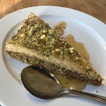 Artemis Mediterranean Grill - Baklava - Greek Near Me - Bee Cave, Texas