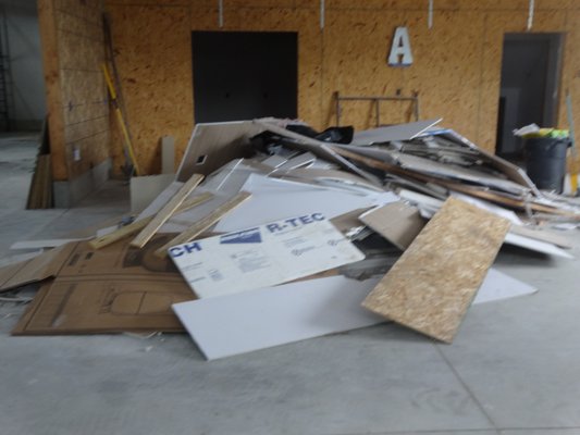 New Construction Site Clean Up also Remodel of Existing Site - All New and Remodel Sites need to Have Site Construction Clean Up New Construction Site Clean Up also Remodel of Existing Site - All New and Remodel Sites need to Have Site Construction Clean Up