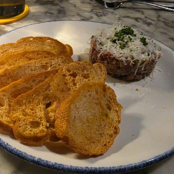 Lemon Grove - Steak Tartare - Cocktail Bars Near Me - Los Angeles, California Lemon Grove - Steak Tartare - Cocktail Bars Near Me - Los Angeles, California