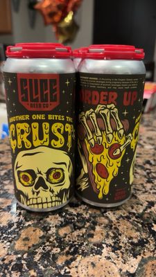 Slice Beer Company by null