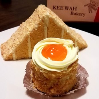 Kee Wah Bakery - Don't waste your money. It was like eating chunks of unsalted butter. - Bakeries Near Me - Arcadia, California Kee Wah Bakery - Don't waste your money. It was like eating chunks of unsalted butter. - Bakeries Near Me - Arcadia, California