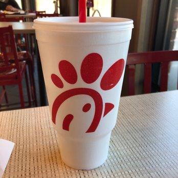 Chick-fil-A - Fast Food Near Me - Ormond Beach, Florida