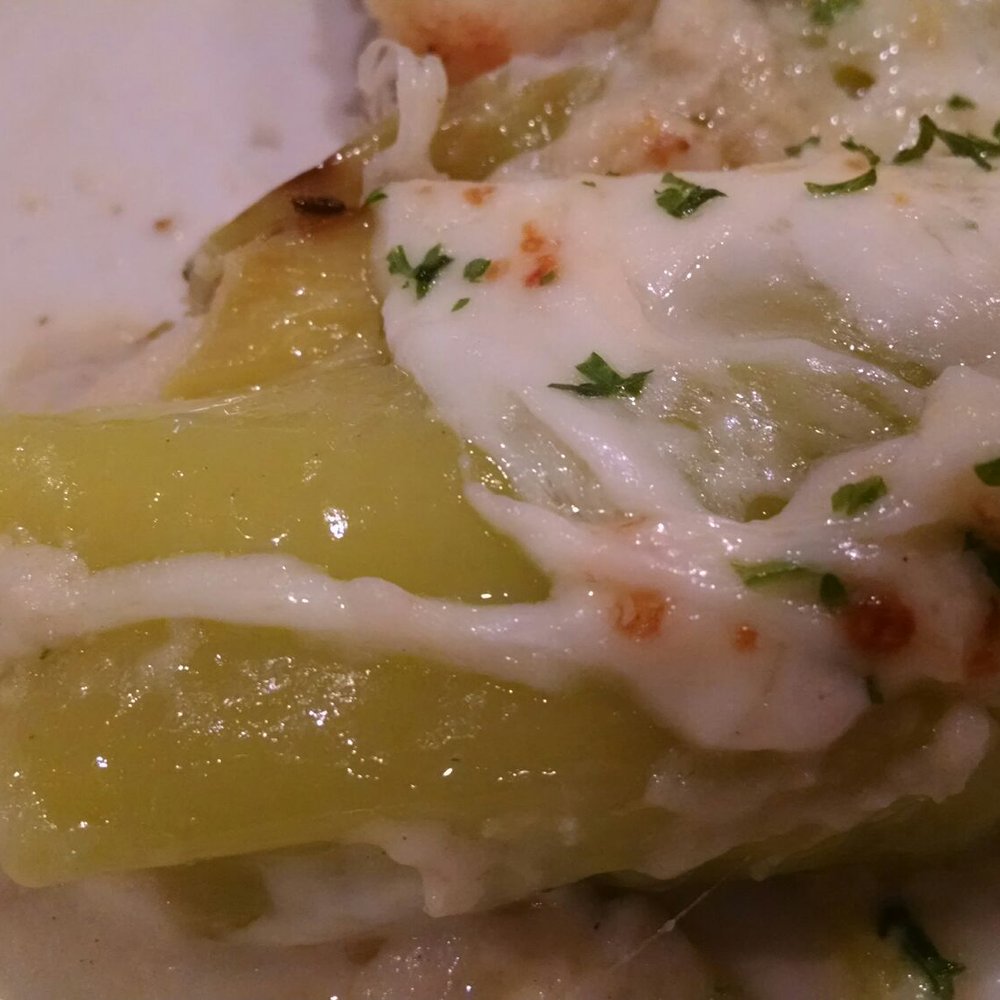 Chef's Restaurant - Stuffed banana pepper piece - Italian Near Me - Buffalo, New York