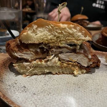 The State - Spicy chicken cross section - American Near Me - Riverside, California