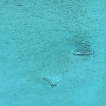 Northwest Pool & Spa - May 2022 bubbling and popping throughout the pool and the repaired plaster is already chipping - Hot Tub & Pool Near Me - Glendale, Arizona