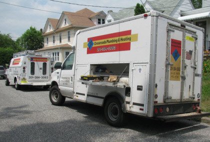 Slide of Crossroads Plumbing & Heating