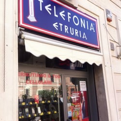 Telefonia Etruria