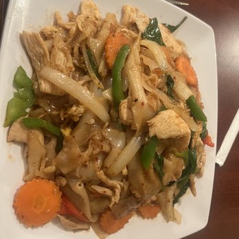 Sandee Thai Restaurant - Drunken noodle - Thai Near Me - Keizer, Oregon Sandee Thai Restaurant - Drunken noodle - Thai Near Me - Keizer, Oregon