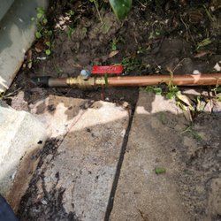 Service Plumbing