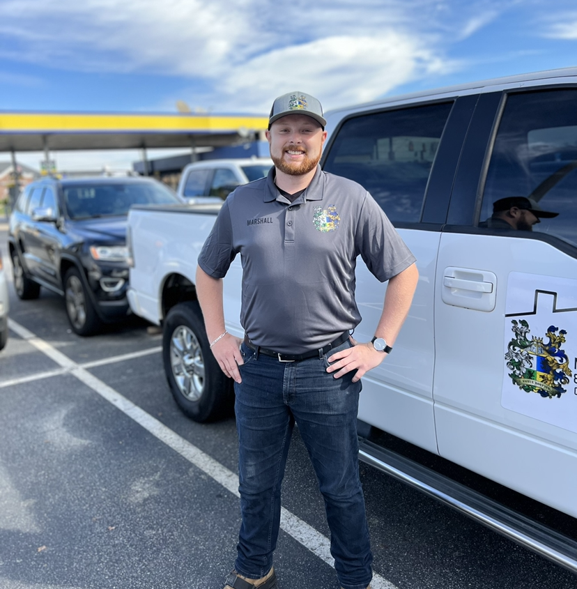 Slide of Noble Roofing