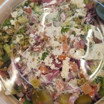 CAVA - Mediterranean Near Me - Anaheim, California