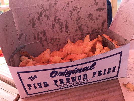 Pier French Fries by null