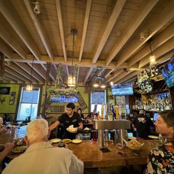 El Mariachi - The bar