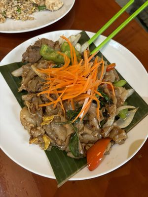 Mango Thai by null